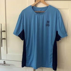 Psycho Bunny mens xl athletic workout shirt